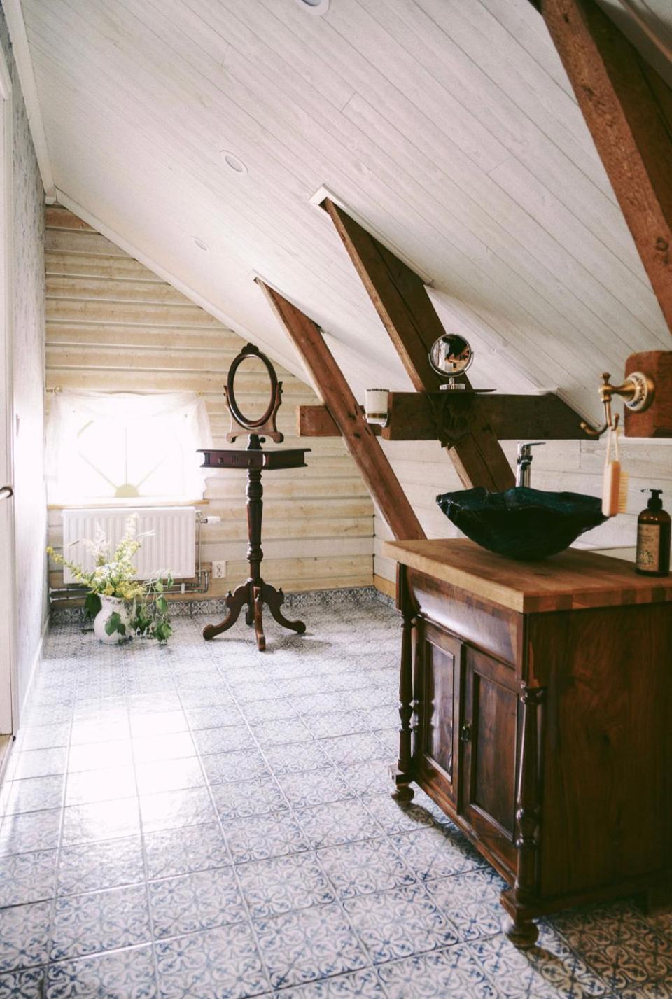 Snaellfaell Country Living - Akerbo Gard Charmigt Renoverad Flygel Kristinehamn Ngoại thất bức ảnh