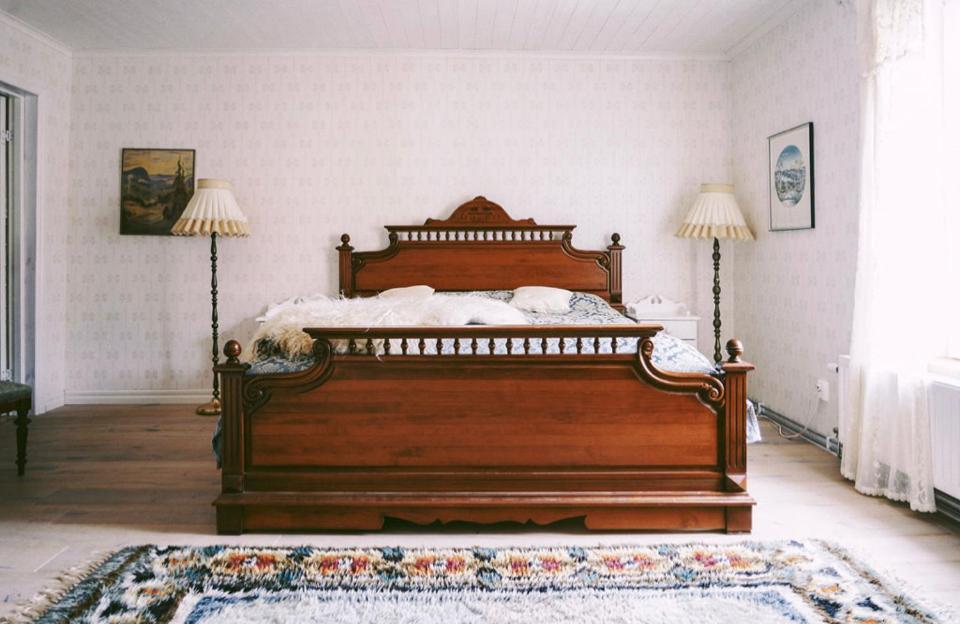 Snaellfaell Country Living - Akerbo Gard Charmigt Renoverad Flygel Kristinehamn Ngoại thất bức ảnh