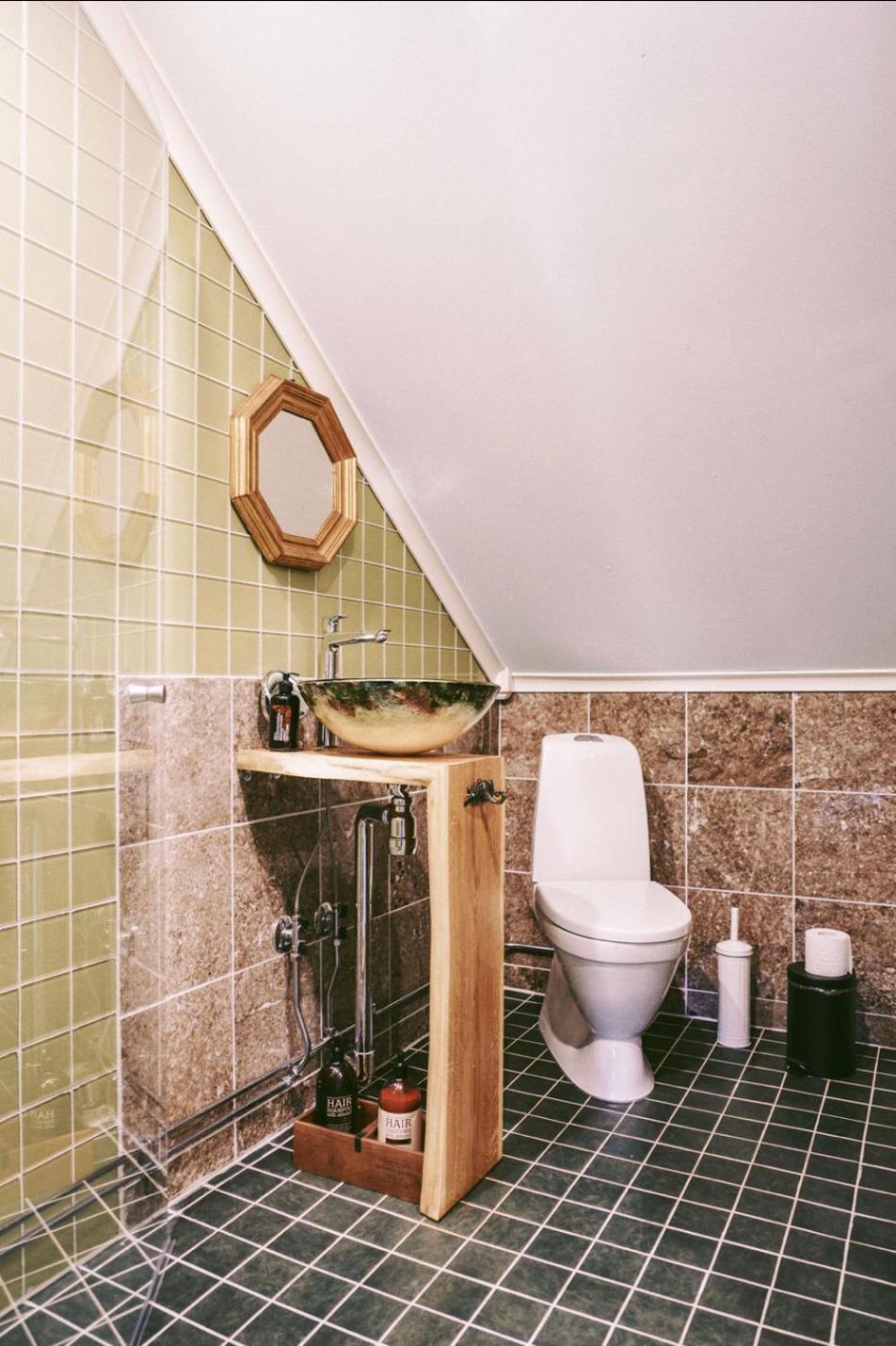 Snaellfaell Country Living - Akerbo Gard Charmigt Renoverad Flygel Kristinehamn Ngoại thất bức ảnh