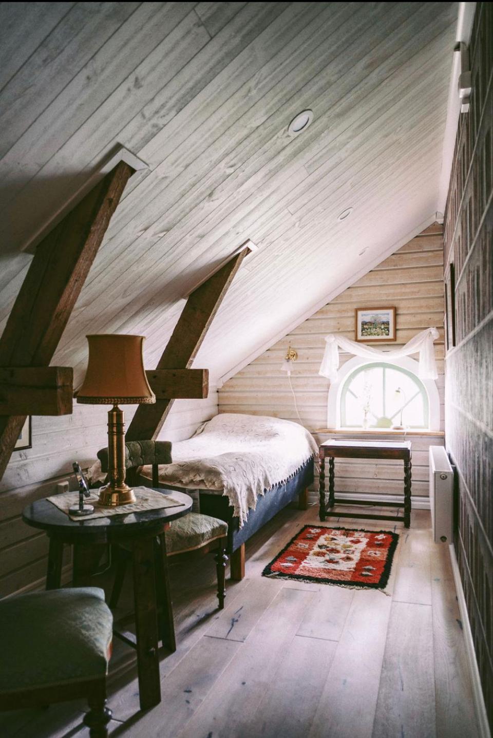 Snaellfaell Country Living - Akerbo Gard Charmigt Renoverad Flygel Kristinehamn Ngoại thất bức ảnh