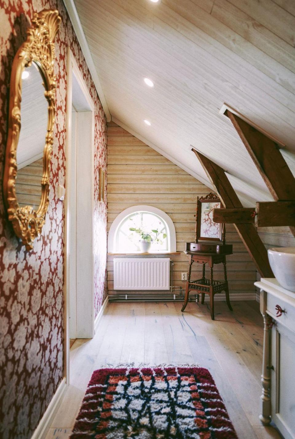 Snaellfaell Country Living - Akerbo Gard Charmigt Renoverad Flygel Kristinehamn Ngoại thất bức ảnh